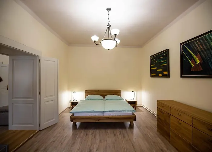 דירה Schindlerka Banská Štiavnica